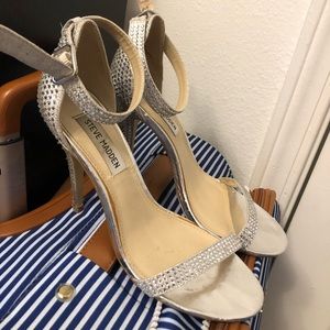 Steve Madden stiletto heels